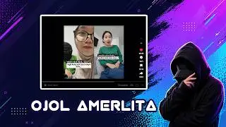 POV Kang Ojol Amerlita