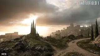 Battlefield 1 - Empire's Edge - Conquest Gameplay - PC Ultra