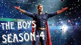 The Boys – Season 4 New Trailer | Prime Video