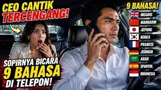 Thought to be just an ordinary driver, this beautiful CEO was shocked when she learned her true i...