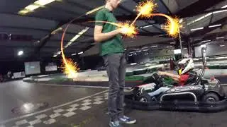 Victor & Charlie's Gokartkalas 2018