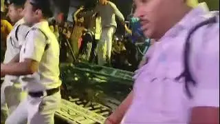 Kolkata | Doctor rape case | Riots in Kolkata