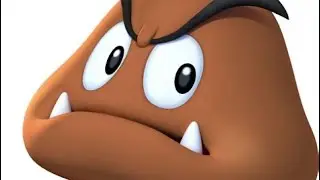That goomba looks so serene