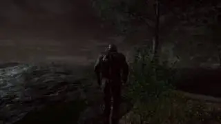 Friday the 13th: The Game - Jason Gives Up