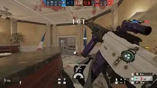 Aaron 1v5 go!