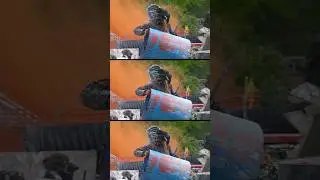 Mr H & WOLF lead the ATTACK at Living Legends paintball scenario! #paintball #attack #hkarmy