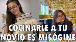 COCINARLE A TU NOVIO ES MISÓGINE