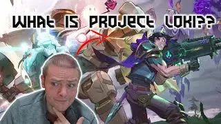 Project Loki Reaction Video: Will this be the next PUBG? (New Game Genre)