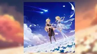 Everything Changes in Time - A Genshin Impact Original Song