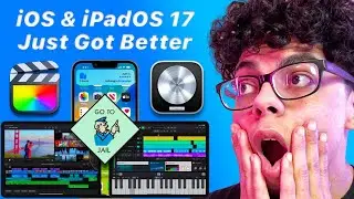 Apple Leaker Gets Caught, Final Cut Pro & Logic Pro Coming To iPad Soon? & More