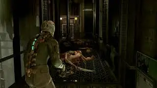 Dead Space Walktought Chapter 1 (Part 2)