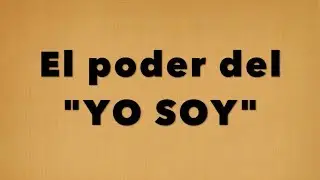 COMO ALCANZAR EL EXITO  el poder del YO SOY