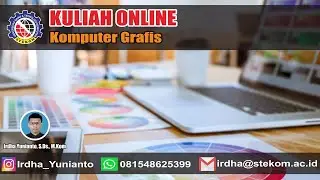 Mengenal Tools Adobe Photoshop, Universitas STEKOM, Kuliahnya Menyenangkan