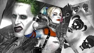 joker & harley quinn (할리퀸 & 조커) song (0805AG) 수어사이드 스쿼드 편집