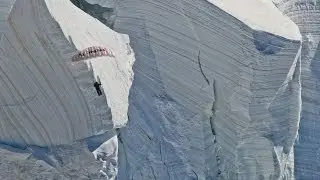 New Speed World Record on Mont Blanc - Summit to Chamonix Centre in 15 Minutes! | EpicTV