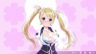 Maximum Oppai Size All Girl (Z-Cup Bust) - Omega Labyrinth Life