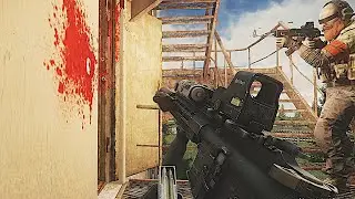 Playing Tarkov Like it was Intended | Immersive Co-op Gameplay
