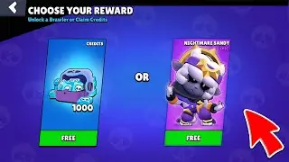 I GOT UPDATE CREDITS!! 🔥10 NEW BRAWLERS! LEGENDARY GIFTS!! BRAWL STARS UPDATE REWARDS!!!