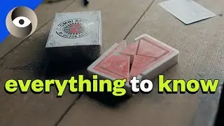 Killer ending to any card routine | OMNI BREAK by Victor Zatko | STUMPED review