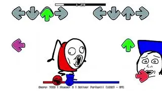 fnf sh*ttly - rage comic grahhh