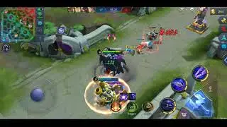 Setelah nonton EMPETOT pake Moskov Auto Jago - Mobile Legends : Bang Bang