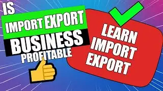 Is import export business profitable?  why exporters are fail in export business | Import export