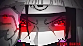 { NARUTO } ITACHI UCHIHA ON WORK - ANIME EDIT 4K  #naruto #anime #naruto #shorts #viralvideo
