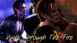 Aiden (Tav) & Gale Dekarios | Walk Through The Fire