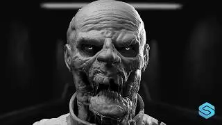 speed sculpt zbrush