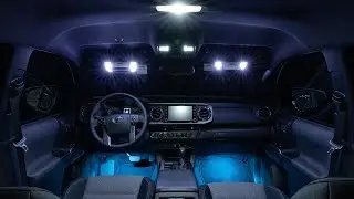 Top 2 Must Have Interior Light Mods For Your Toyota Tacoma
