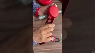 Válvula de compuerta LOTO