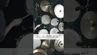 Sweet Sixteen by @shedtracks  #shedtracks #drums #drummer  #drumming #drumcover