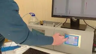Инструкция к анализатору Ласка ТД . Часть 3. Измерение.