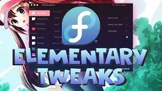 Instalar Elementary Tweak En Fedora