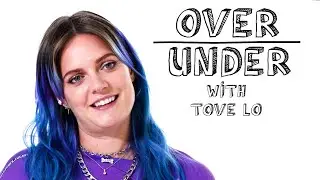 Tove Lo Rates Goat Yoga, Midsommar and IKEA