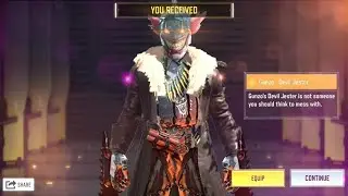 Legendary Gunzo Final Look | Battle Pass Confirmed | Season 9 Leaks | COD Mobile | CODM