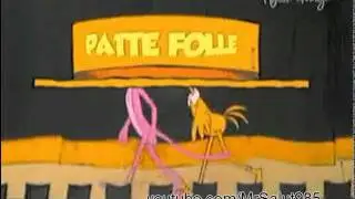 Intro - Générique La panthère rose et compagnie