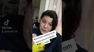 #tiktoktrouble