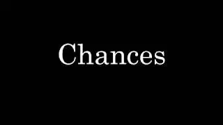 Chances - Backstreet Boys cover by Kamransdiary