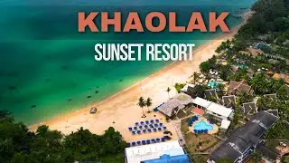 Каолак. Обзор отеля Khaolak Sunset Resort и где отличный ресторан в Каолаке?