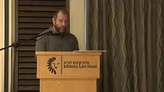 המכון ללימודי הגליל כנס שביל הסנהדרין הראשון מושב שני הרצאה 3