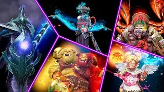 ПРОДАМ Steam Dota 2 ЭКСКЛЮЗИВЫ 2021/2022 года 