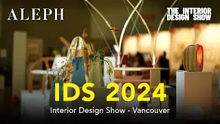 ALEPH TV - Interior Design Show Vancouver, 2024