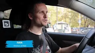 People of HARMAN, Meet Ivan