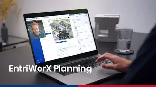 dormakaba EntriWorX Planning