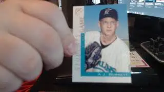 2000 Topps Gallery Pack Busting