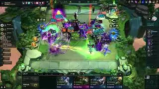 siz hiç tft'de 3 level kaisa gordunuz mu