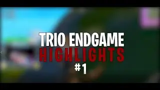 Trio Endgame Highlights #1 - Serlie #GLMRC #GLMTFUP