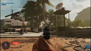 (FAR CRY 6) liberate the FND outpost and checkpoint 5