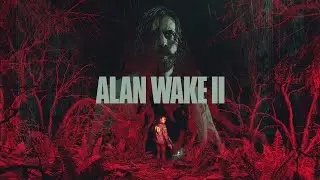 Alan Wake II | RTX 4070 | 12600k | 1440p | Let's play - 5